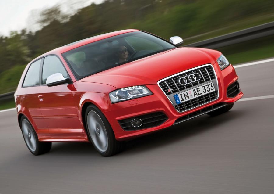  Audi S3 Sportback 2008 года  (WW) (фото 30 из 46)